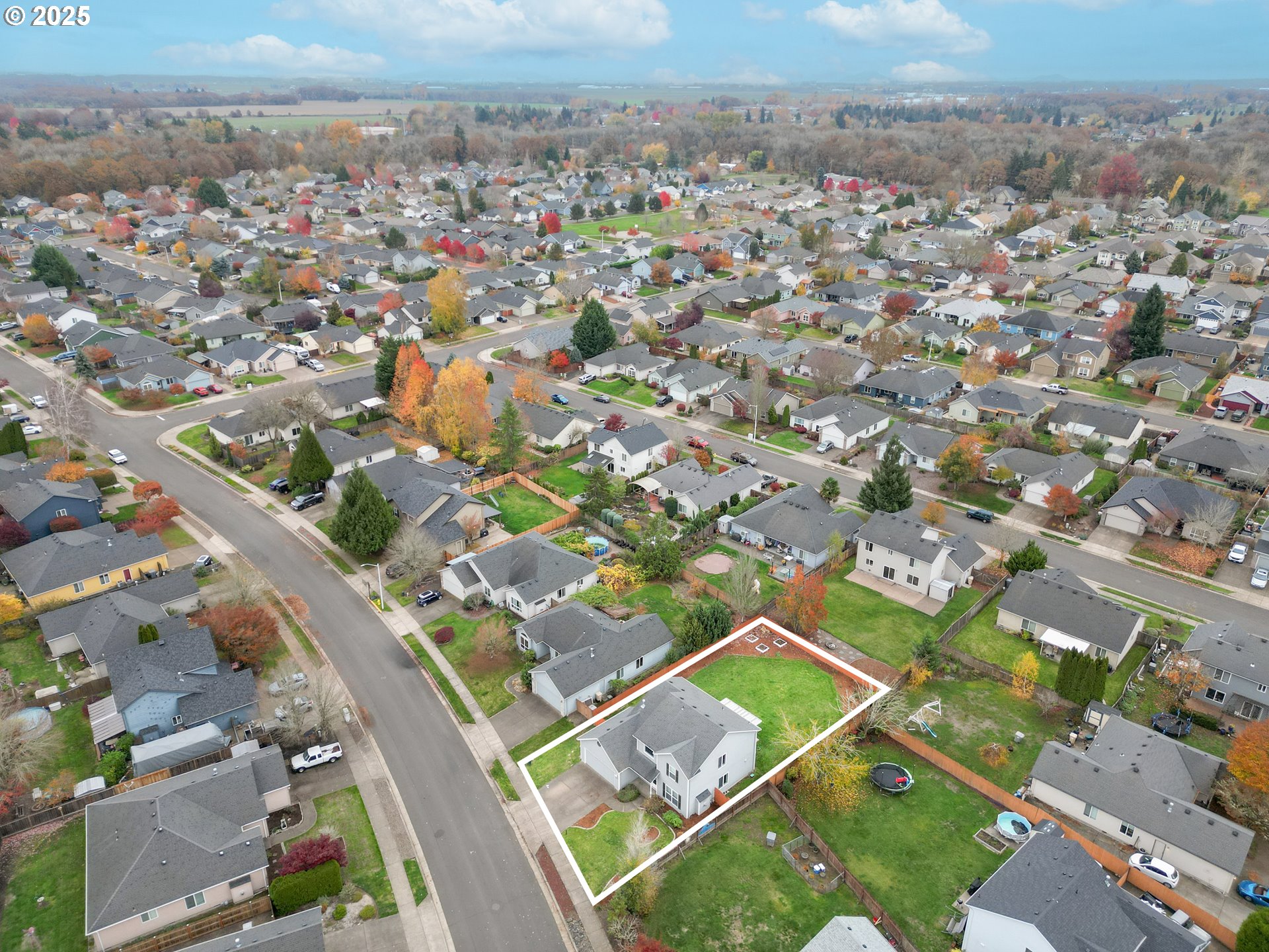 2000 Cougar Avenue Southwest Albany, OR 97321 - Photo 42 of 44