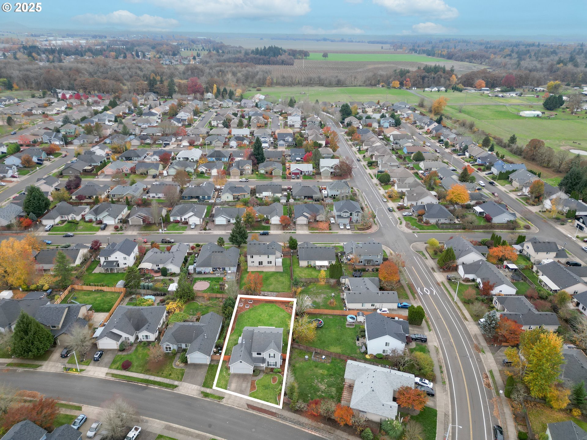 2000 Cougar Avenue Southwest Albany, OR 97321 - Photo 43 of 44