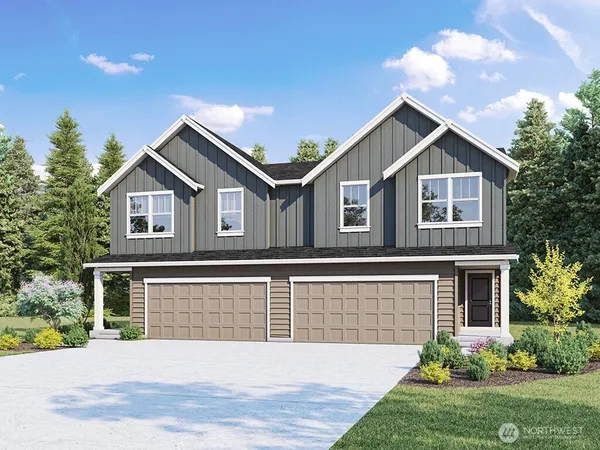 $539,995 | 7409 A 280th Place Northwest, Unit 50, Stanwood, WA 98292