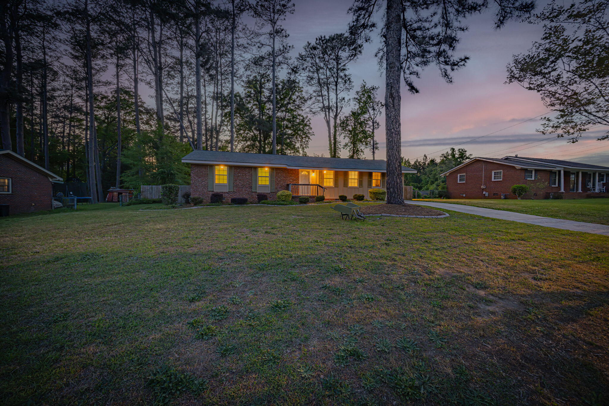 111 Tremont Way Augusta, GA 30907 - Photo 62 of 72 62-web-or-mls-111 Tremont Way TWILIGHT-2