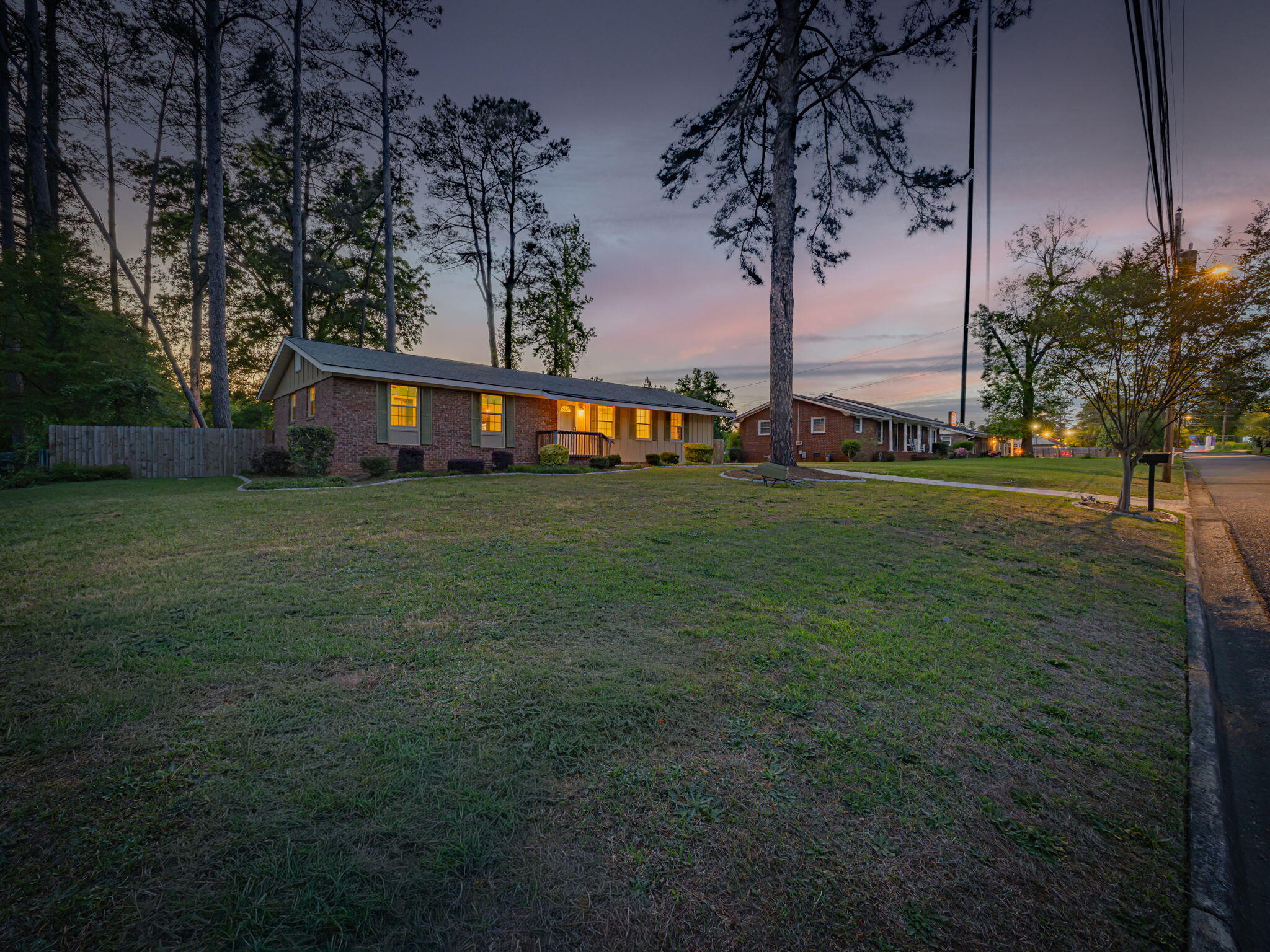 111 Tremont Way Augusta, GA 30907 - Photo 63 of 72 63-web-or-mls-111 Tremont Way TWILIGHT-3