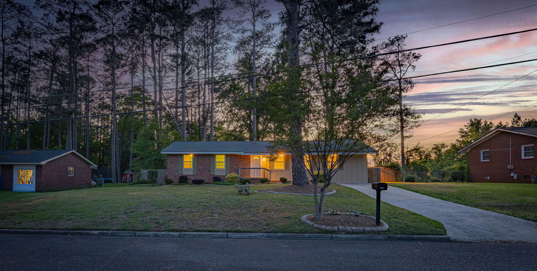 111 Tremont Way Augusta, GA 30907 - Photo 64 of 72 64-web-or-mls-111 Tremont Way TWILIGHT-4