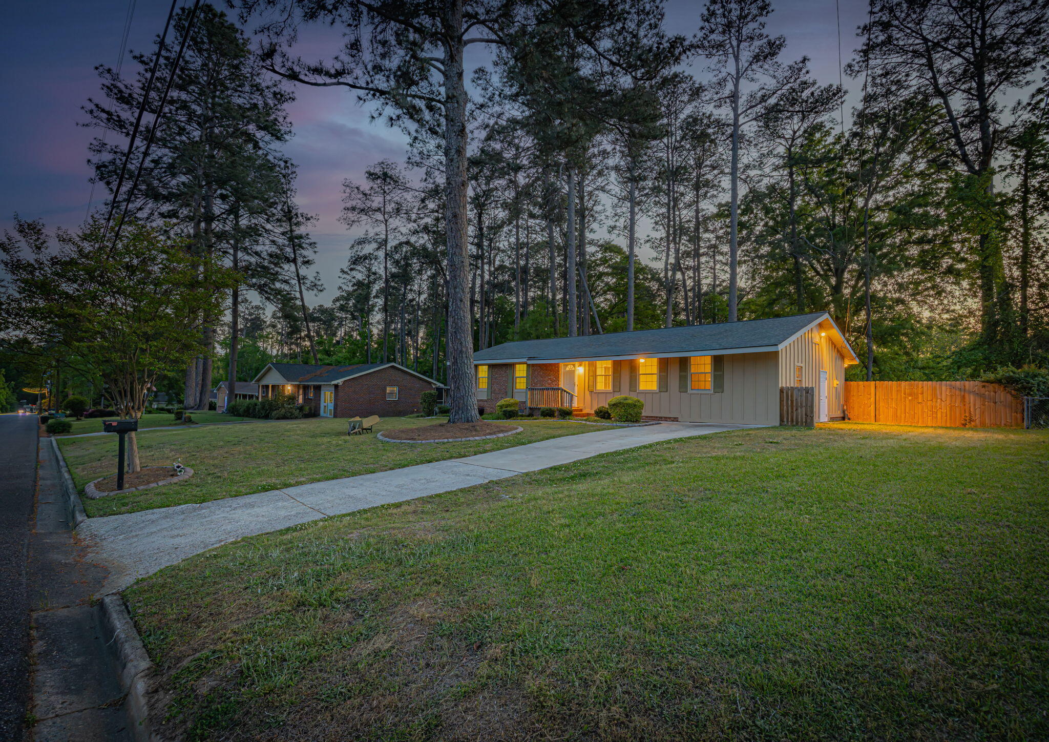 111 Tremont Way Augusta, GA 30907 - Photo 65 of 72 65-web-or-mls-111 Tremont Way TWILIGHT-5