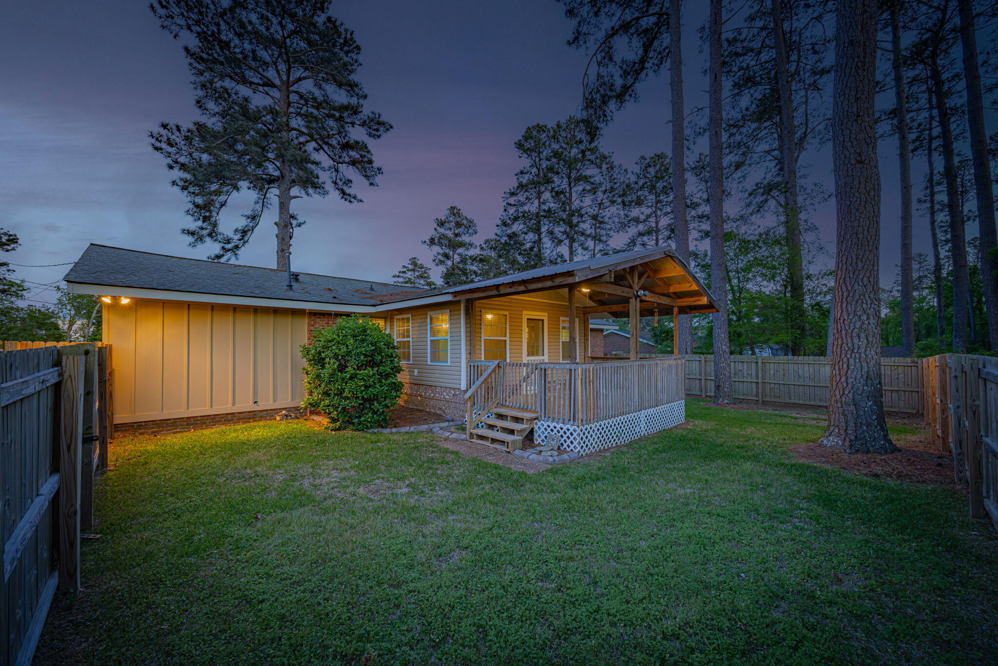 111 Tremont Way Augusta, GA 30907 - Photo 67 of 72 67-web-or-mls-111 Tremont Way TWILIGHT-1