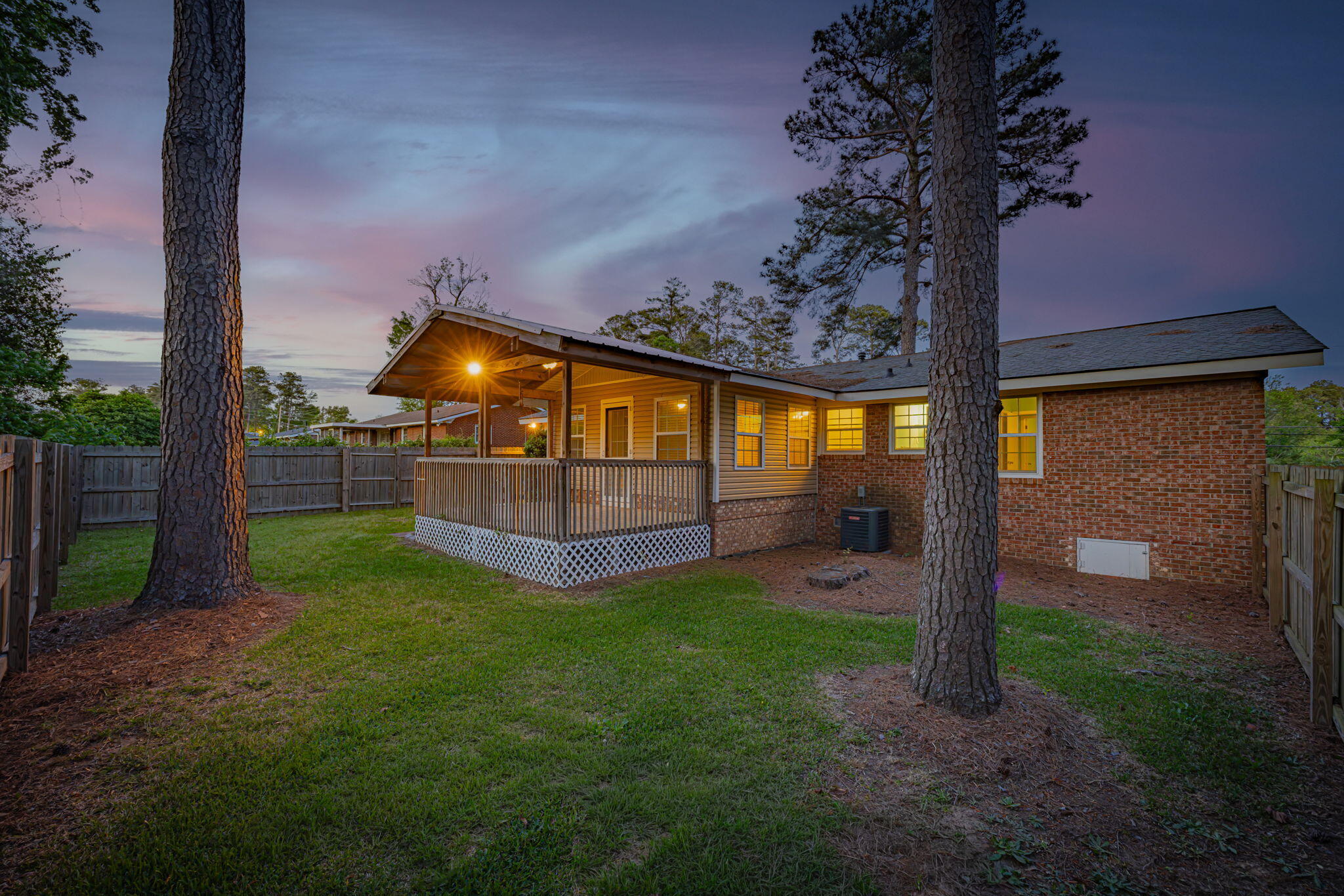 111 Tremont Way Augusta, GA 30907 - Photo 68 of 72 68-web-or-mls-111 Tremont Way TWILIGHT-9