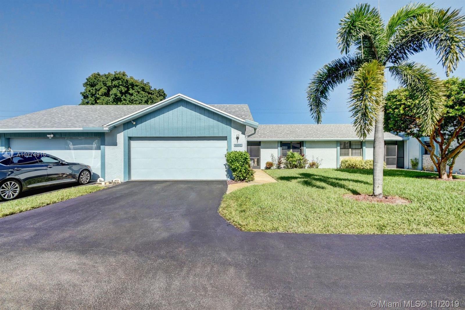 9103 Southwest 20th Street, Unit C Boca Raton, FL 33428 - Photo 1 of 33