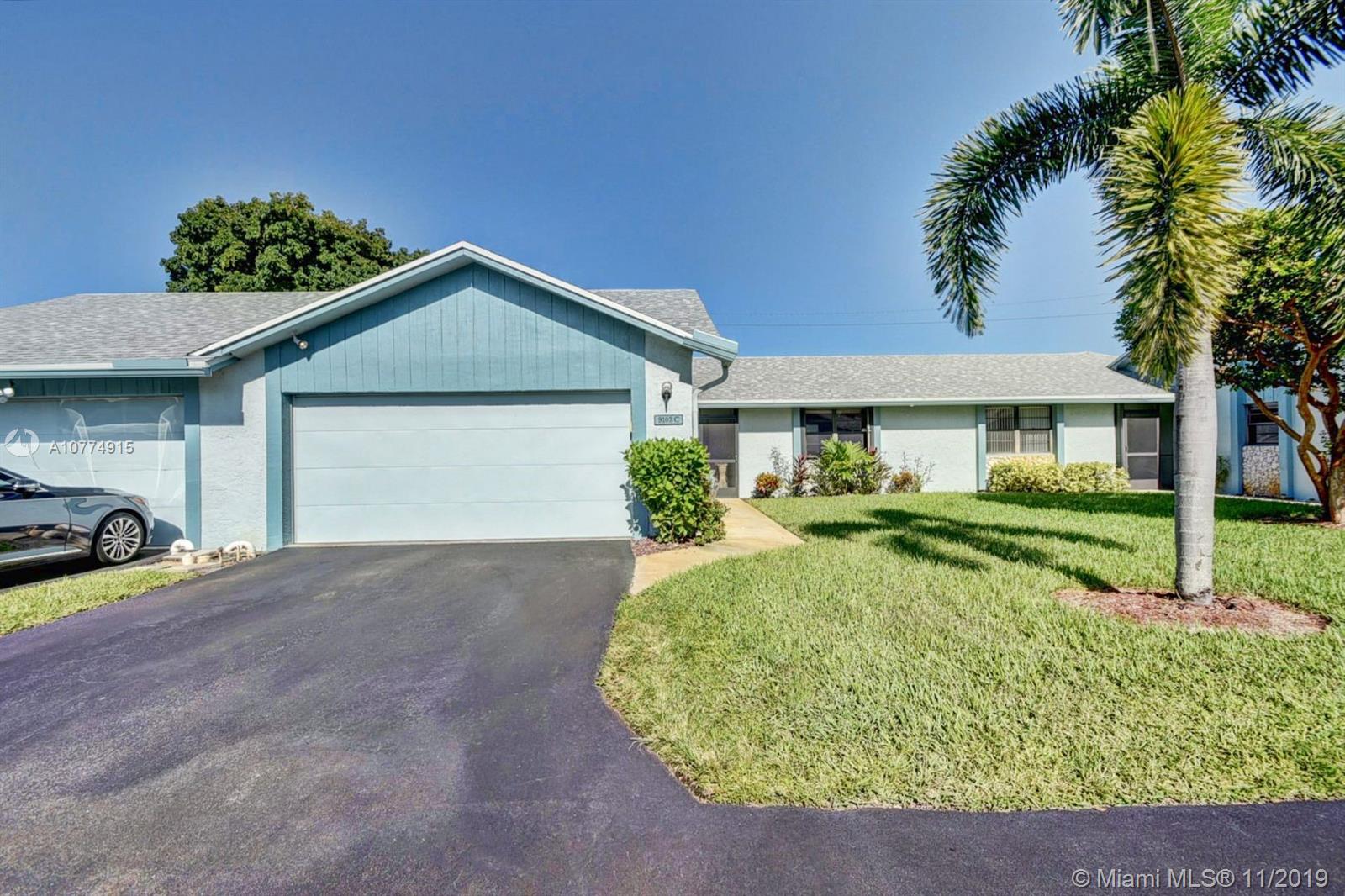 9103 Southwest 20th Street, Unit C Boca Raton, FL 33428 - Photo 31 of 33