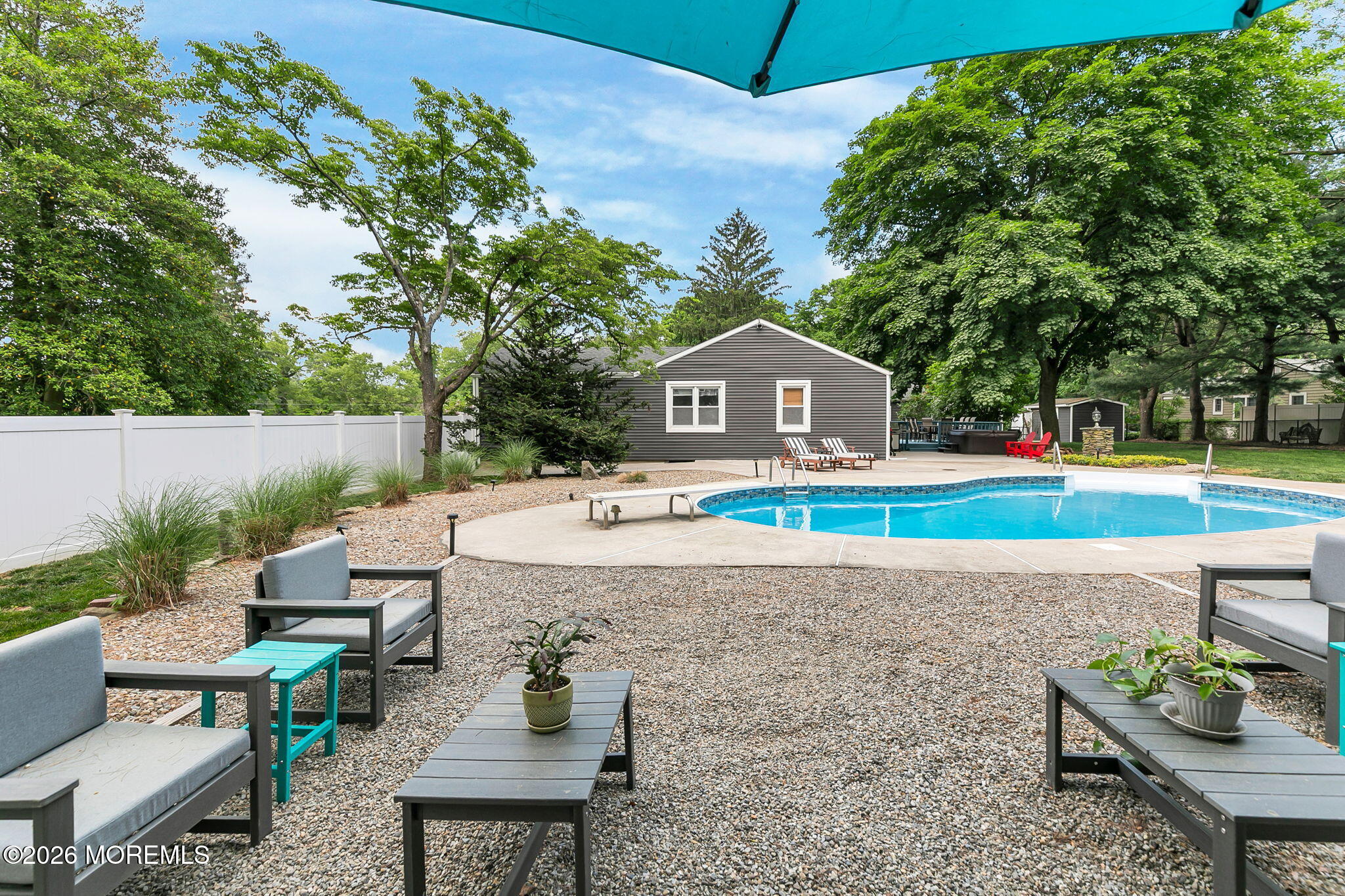 10 Tilton Road Middletown, NJ 07748 - Photo 39 of 50 ENTERTAINING BACKYARD