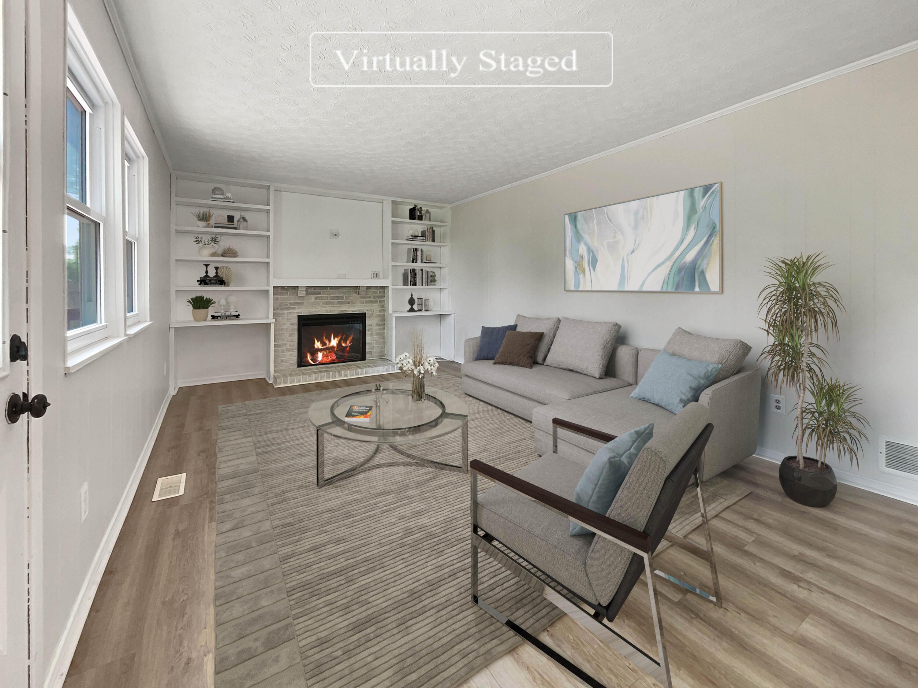 4106 Spring Flower Court Columbus, OH 43230 - Photo 2 of 23 Virtually Staged