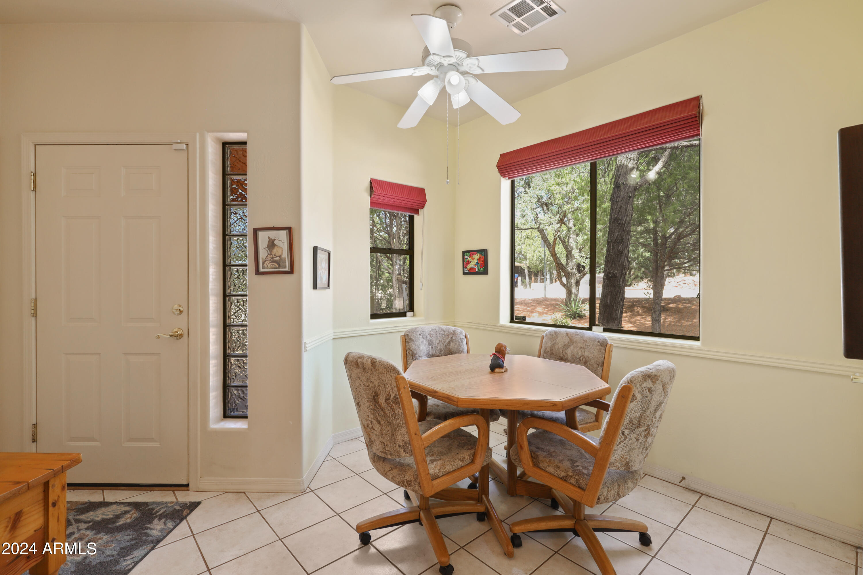 311 West Houston Mesa Road Payson, AZ 85541 - Photo 8 of 23 Entry/Dining