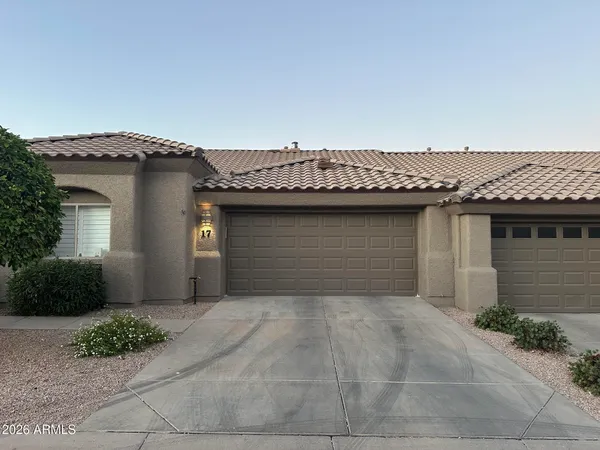 $427,000 | 4202 East Broadway Road, Unit 17, Mesa, AZ 85206
