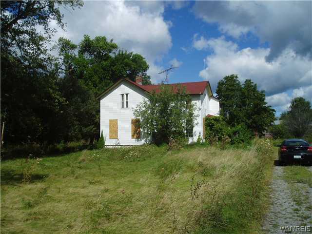 Exterior Front