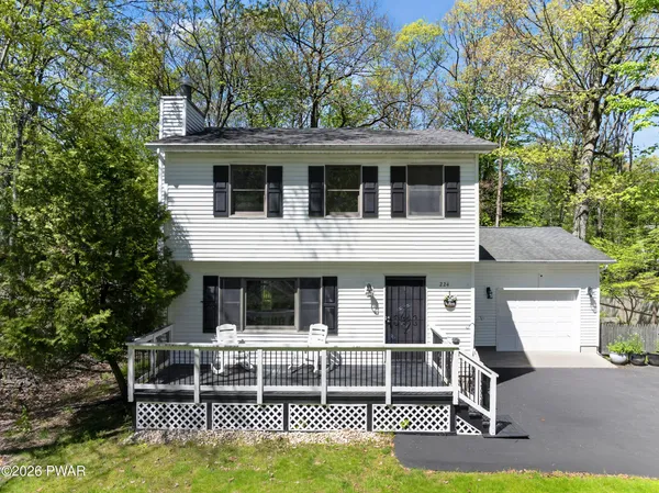 $249,000 | 224 Westfall Drive, Dingmans Ferry, PA 18328