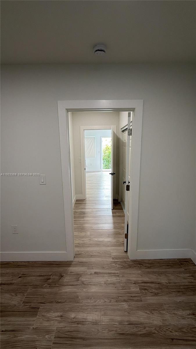 935 Jefferson Avenue, Unit 10 Miami Beach, FL 33139 - Photo 8 of 11 a view of empty room