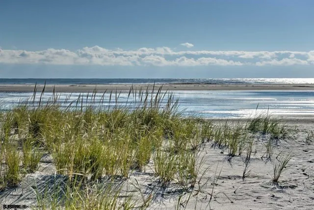 a view of a lake with a lake