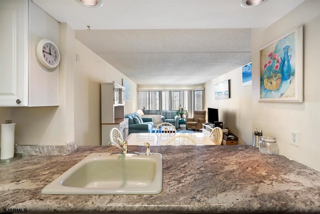 4500 West Brigantine Avenue, Unit 1314 Brigantine, NJ 08203 - Photo 7 of 11 a view of a living room and workspace