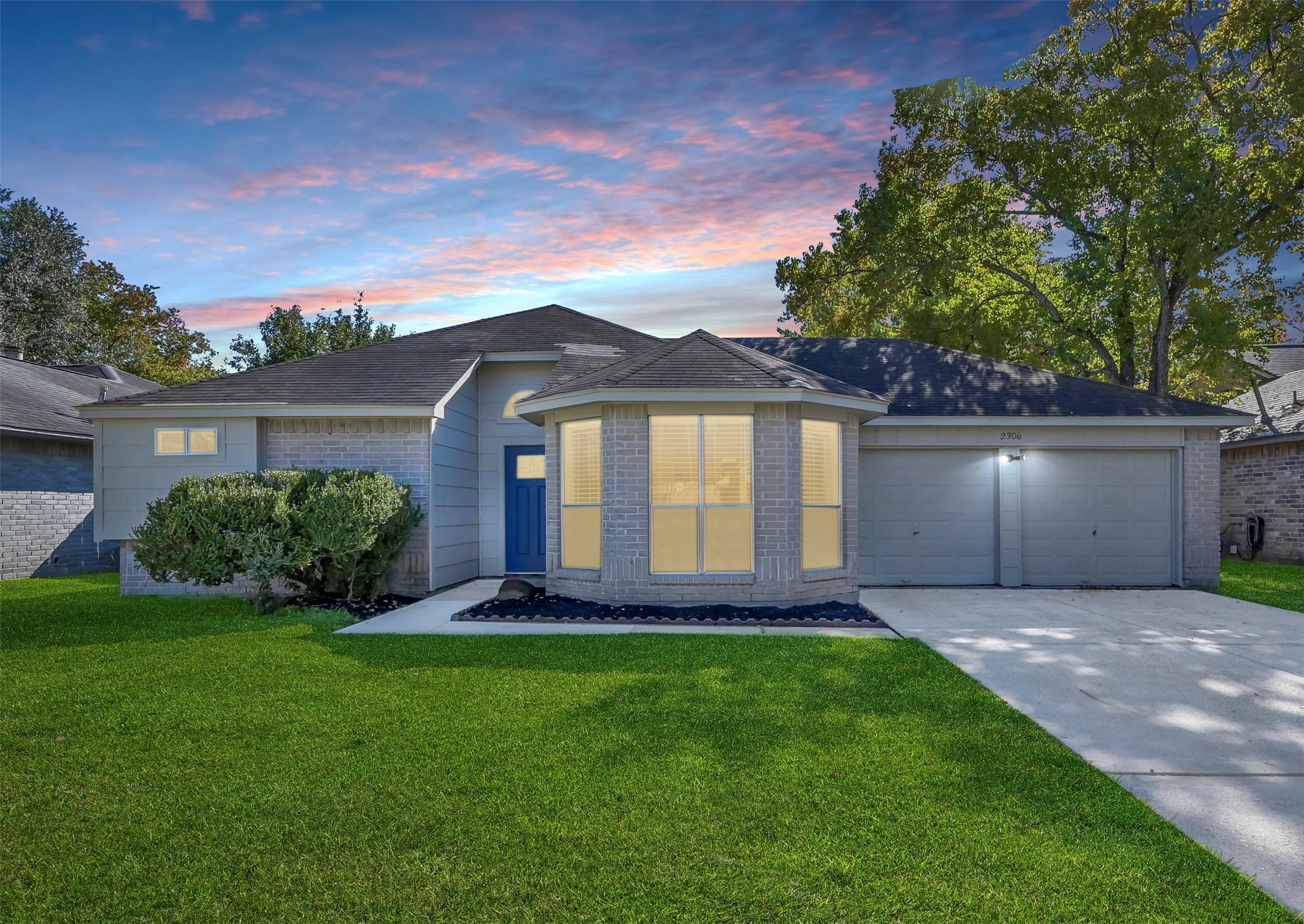 2306 Piddler Drive Spring, TX 77373 - Photo 1 of 38