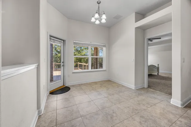 a view of livingroom with window