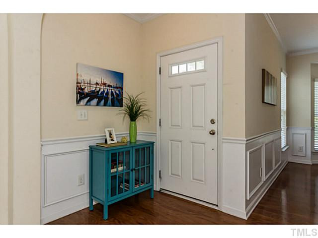 3301 Ranbir Drive Durham, NC 27713 - Photo 3 of 24 Foyer