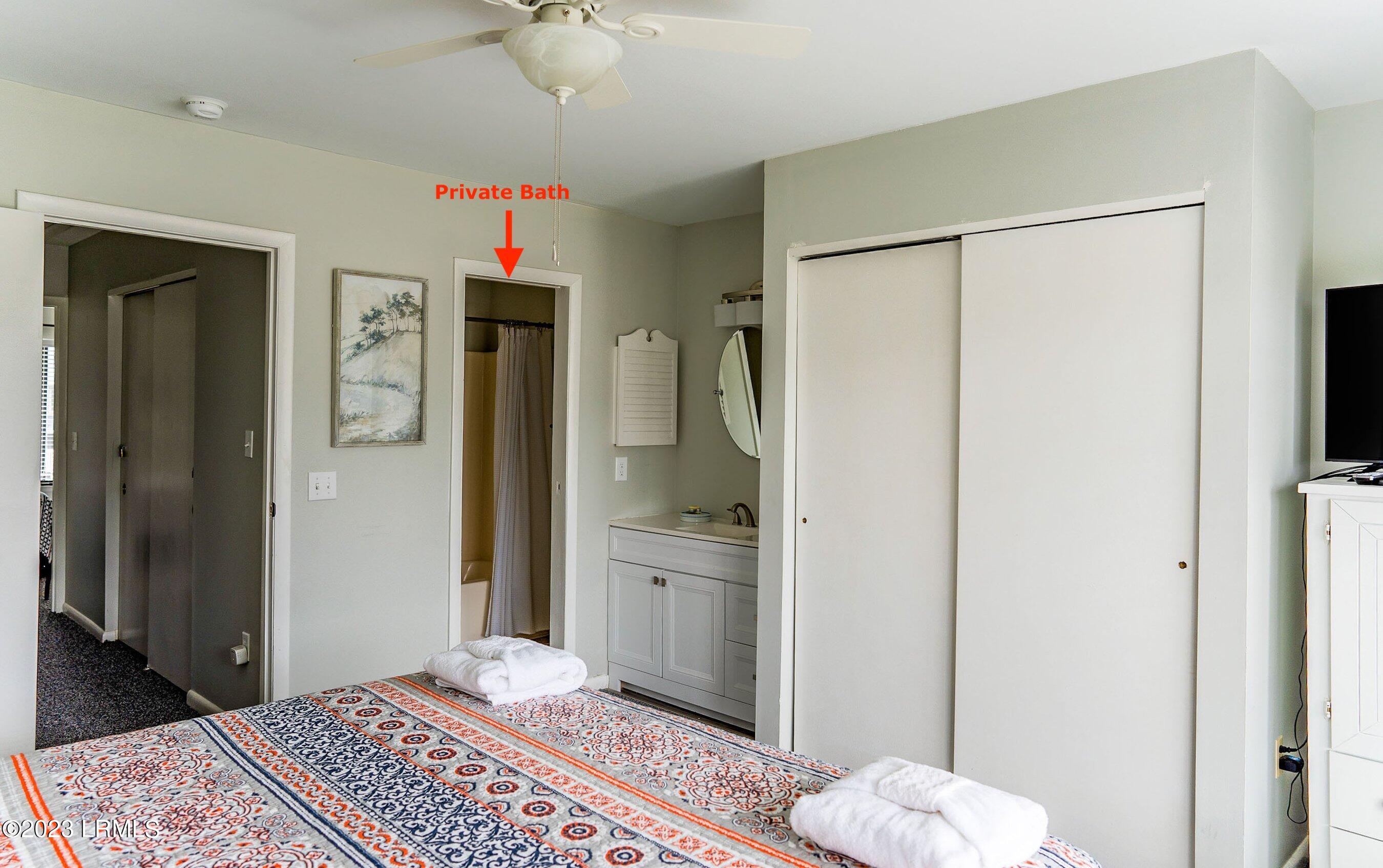 1 Cedar Reef, Unit F206 Harbor Island, SC 29920 - Photo 18 of 27 2nd Master 3