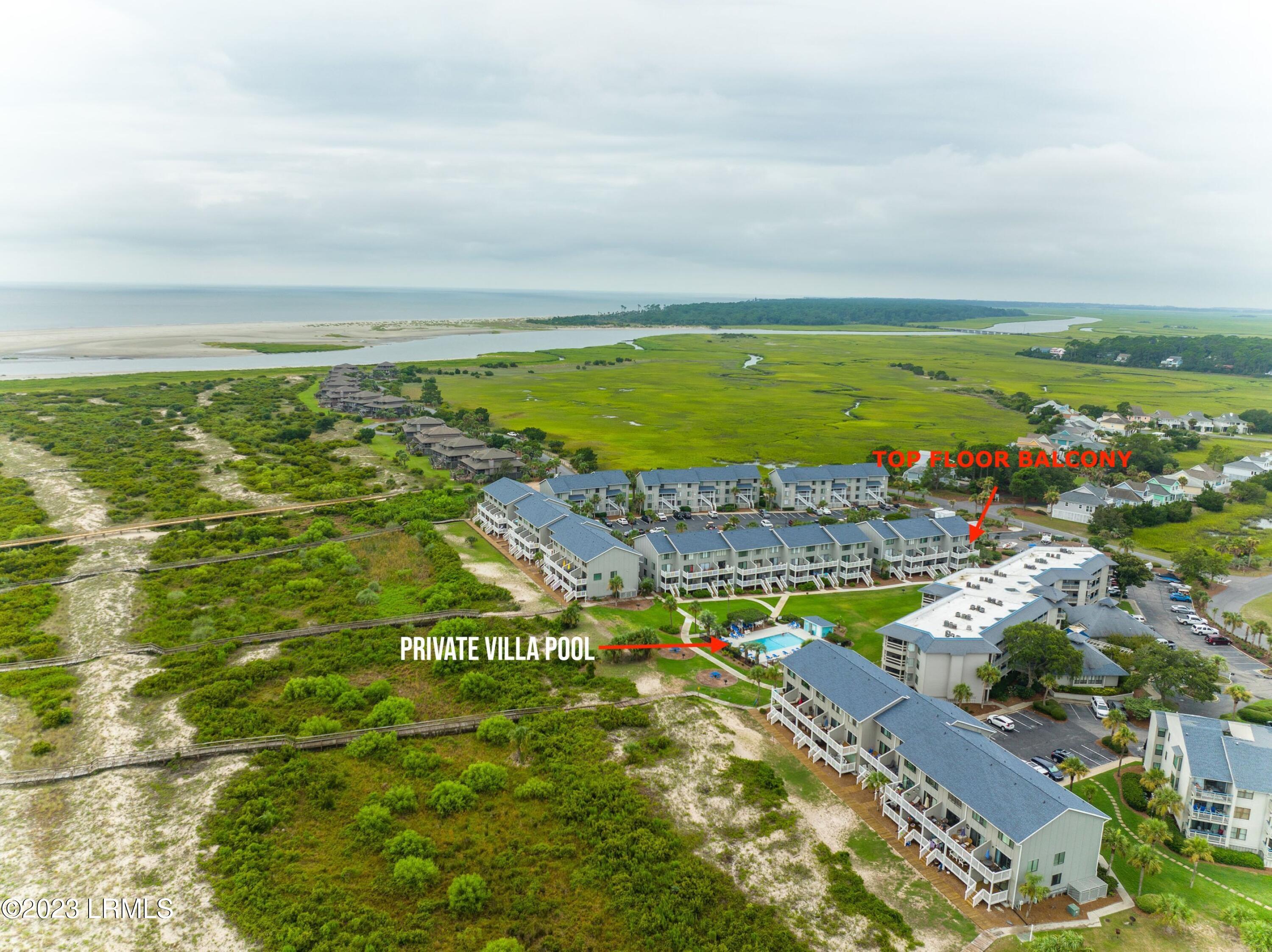 1 Cedar Reef, Unit F206 Harbor Island, SC 29920 - Photo 20 of 27 Unit 7