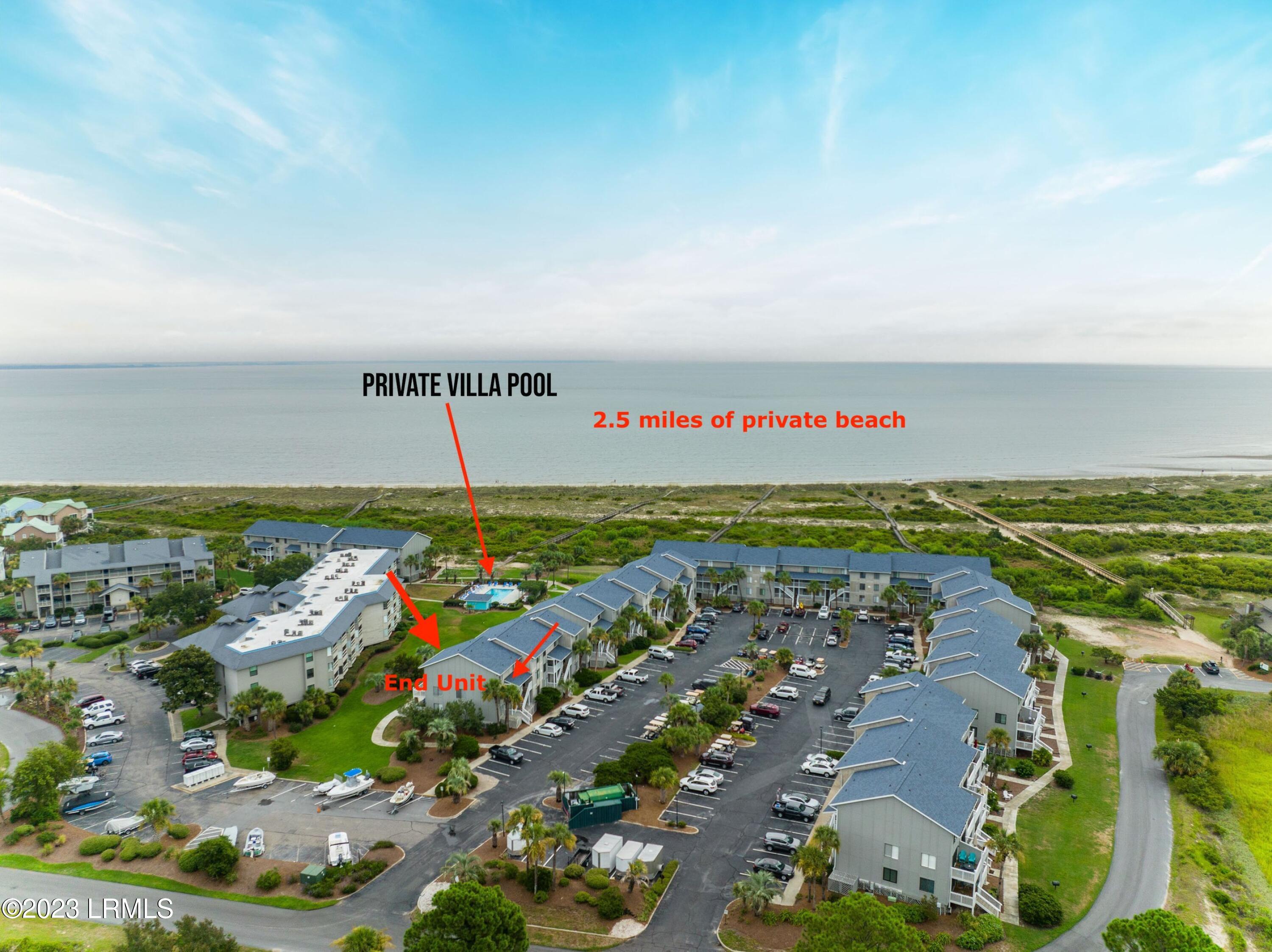 1 Cedar Reef, Unit F206 Harbor Island, SC 29920 - Photo 26 of 27 Unit 2