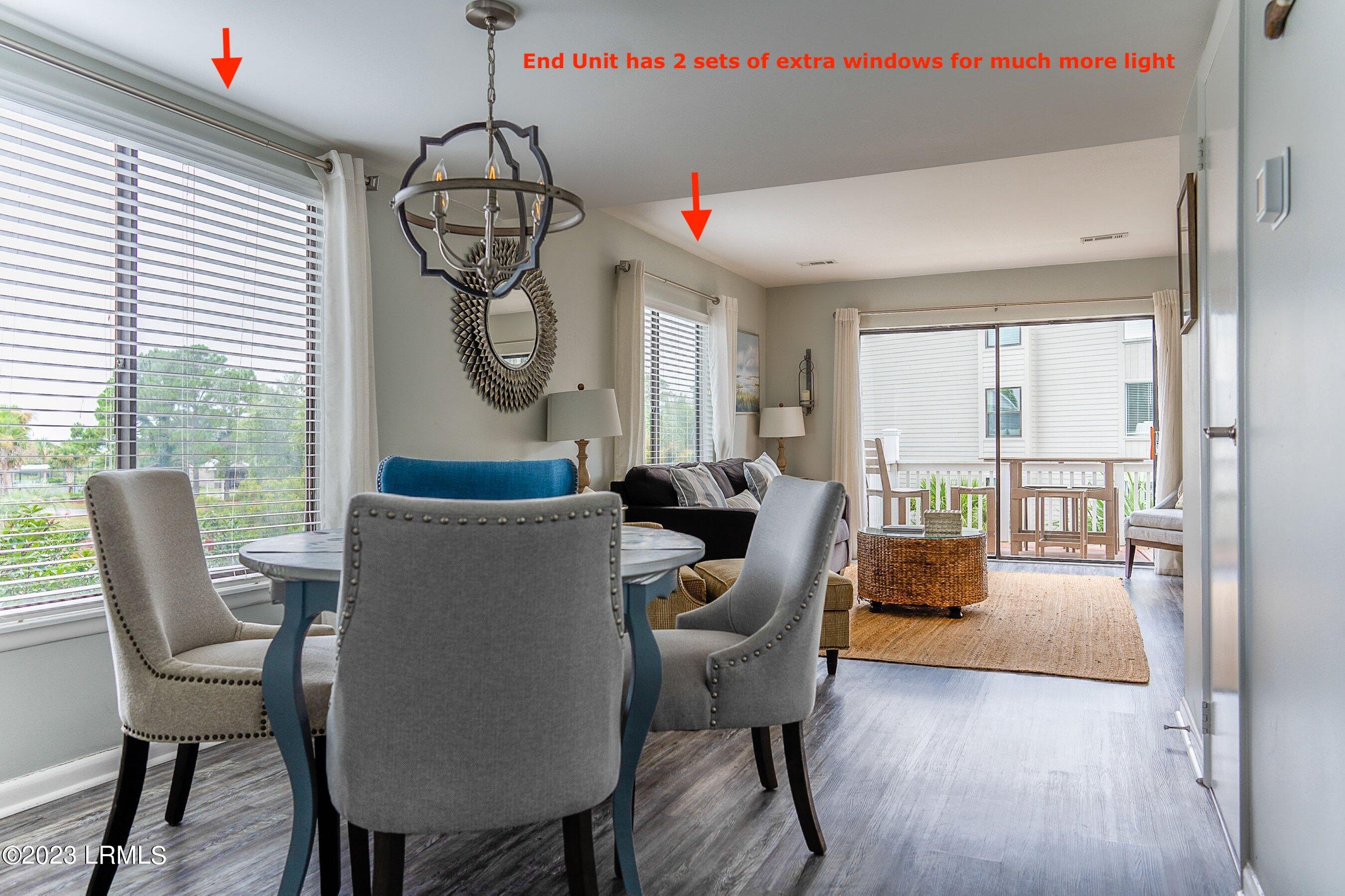 1 Cedar Reef, Unit F206 Harbor Island, SC 29920 - Photo 6 of 27 Dining & Living