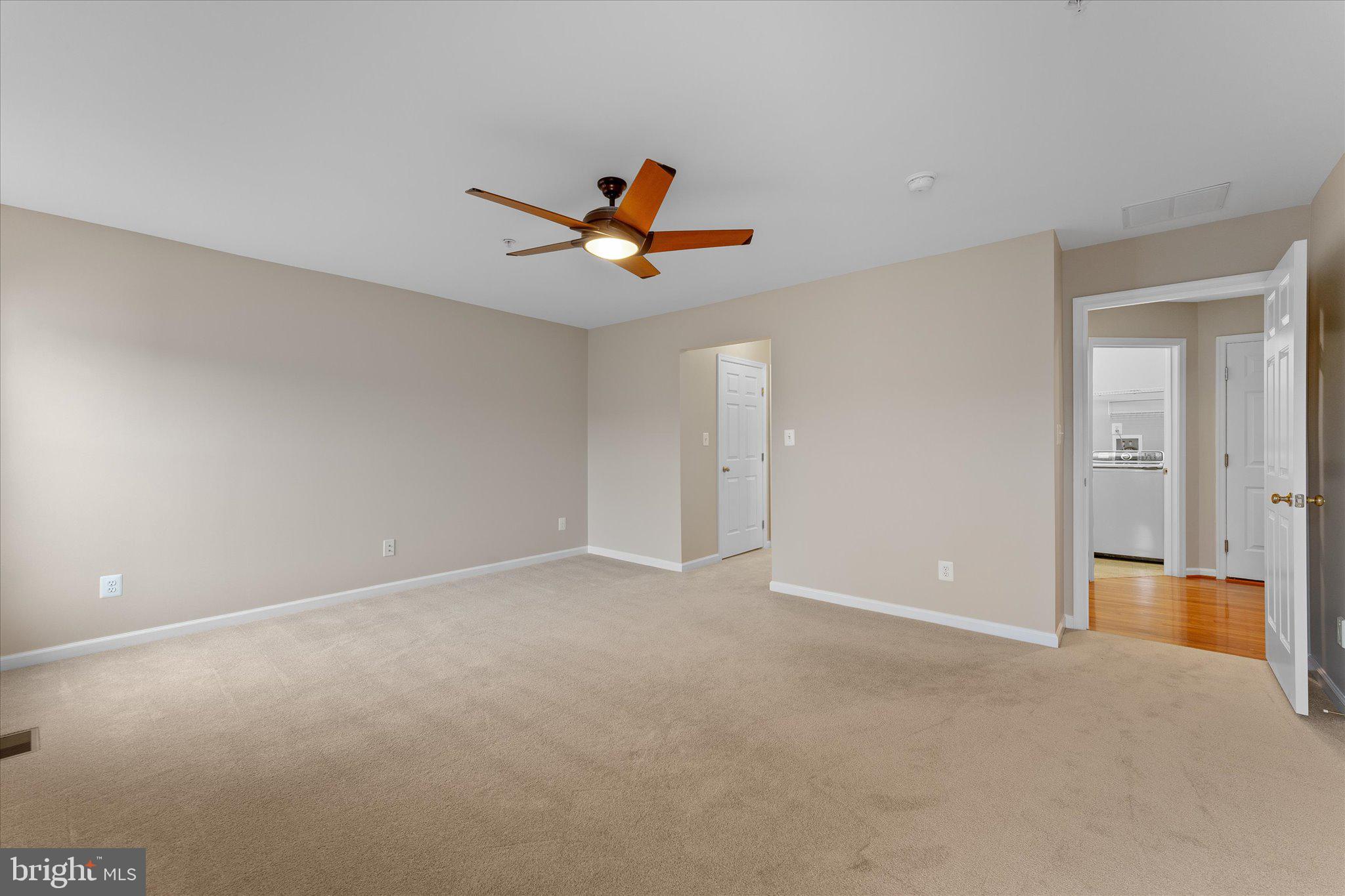 6696 Stream View Lane Warrenton, VA 20187 - Photo 26 of 57 a view of an empty room