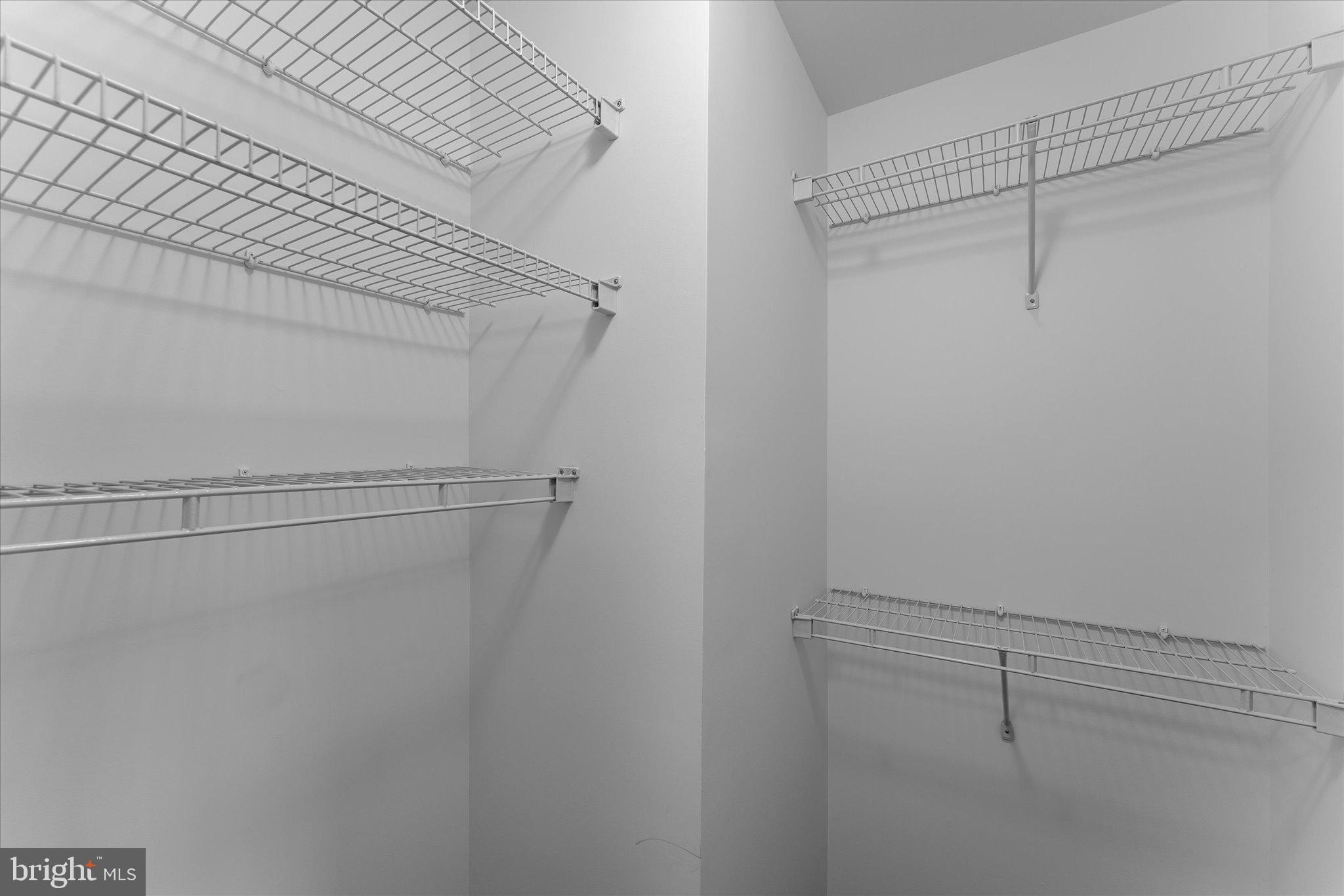 6696 Stream View Lane Warrenton, VA 20187 - Photo 30 of 57 a view of a room with racks on the wall