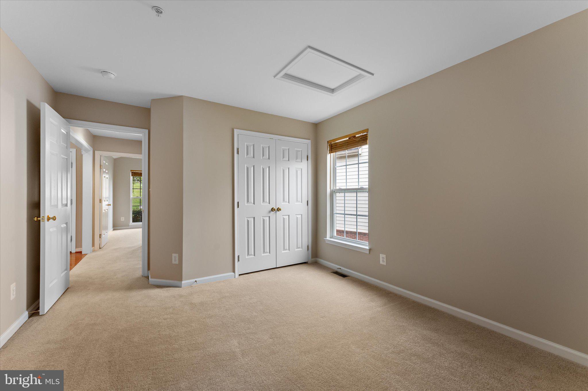 6696 Stream View Lane Warrenton, VA 20187 - Photo 36 of 57 a view of an empty room with a window
