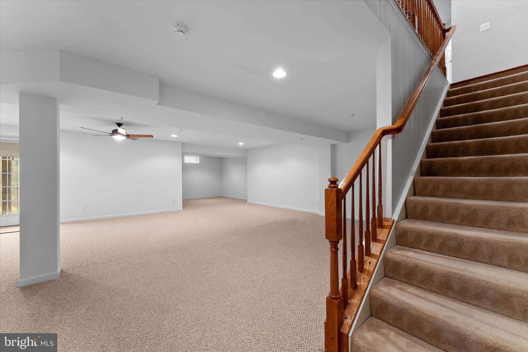 6696 Stream View Lane Warrenton, VA 20187 - Photo 37 of 57 Finished Basement