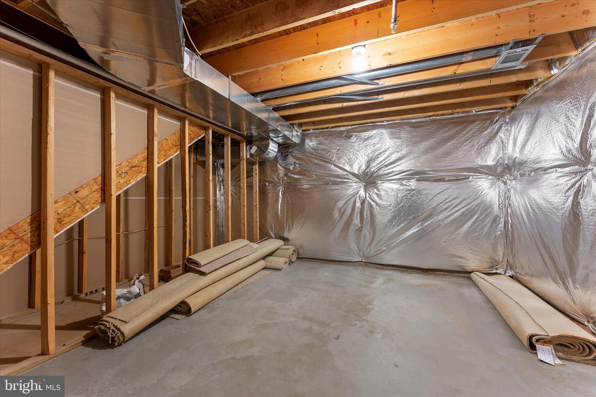 6696 Stream View Lane Warrenton, VA 20187 - Photo 44 of 57 a view of a room with wooden walls