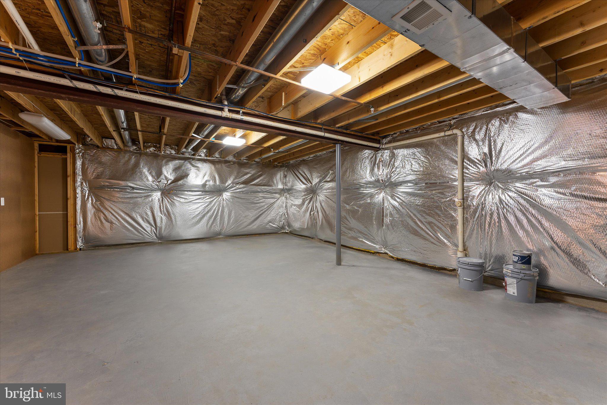 6696 Stream View Lane Warrenton, VA 20187 - Photo 45 of 57 a view of water heater room