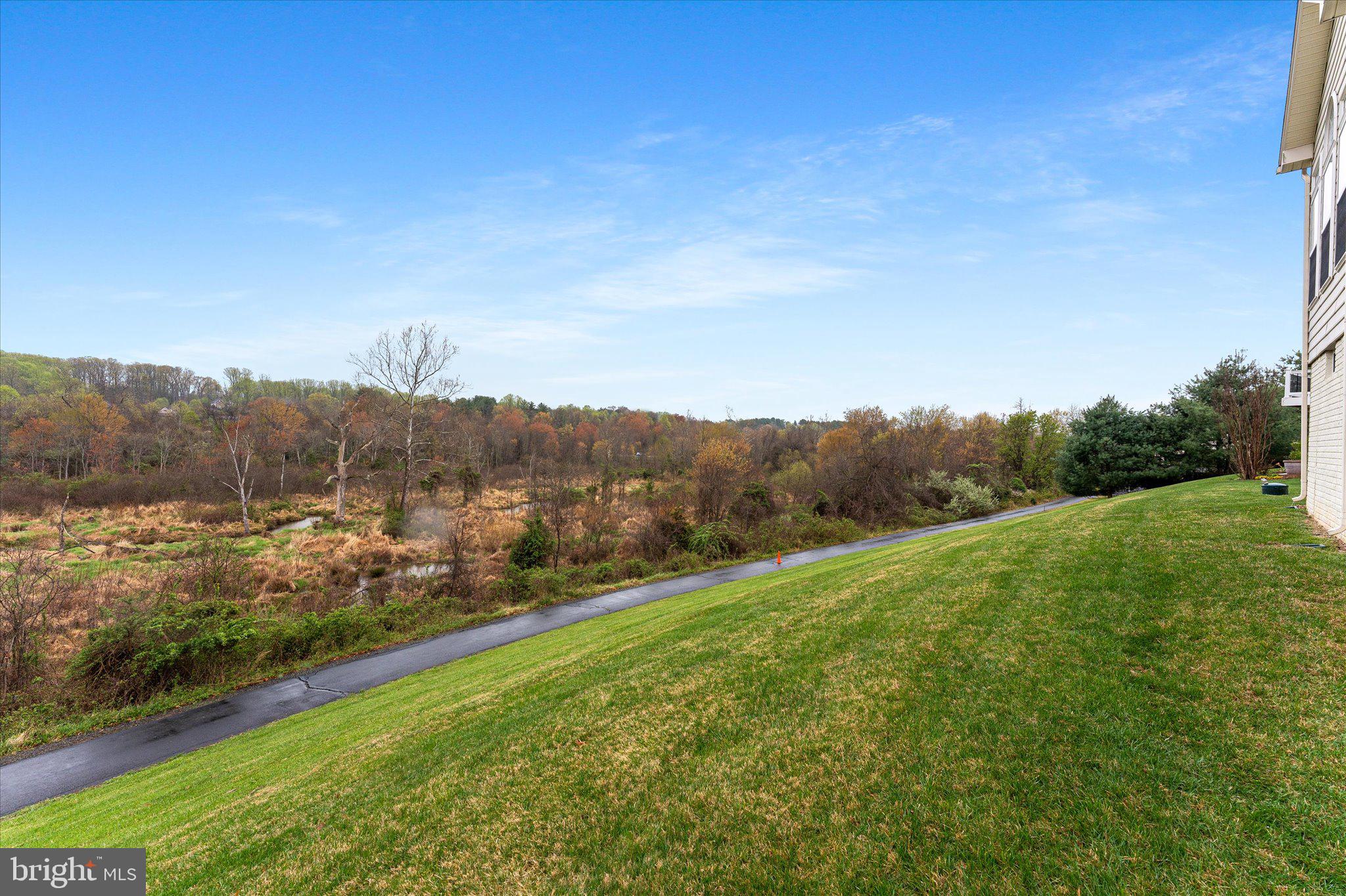6696 Stream View Lane Warrenton, VA 20187 - Photo 50 of 57 a view of a city with lush green forest