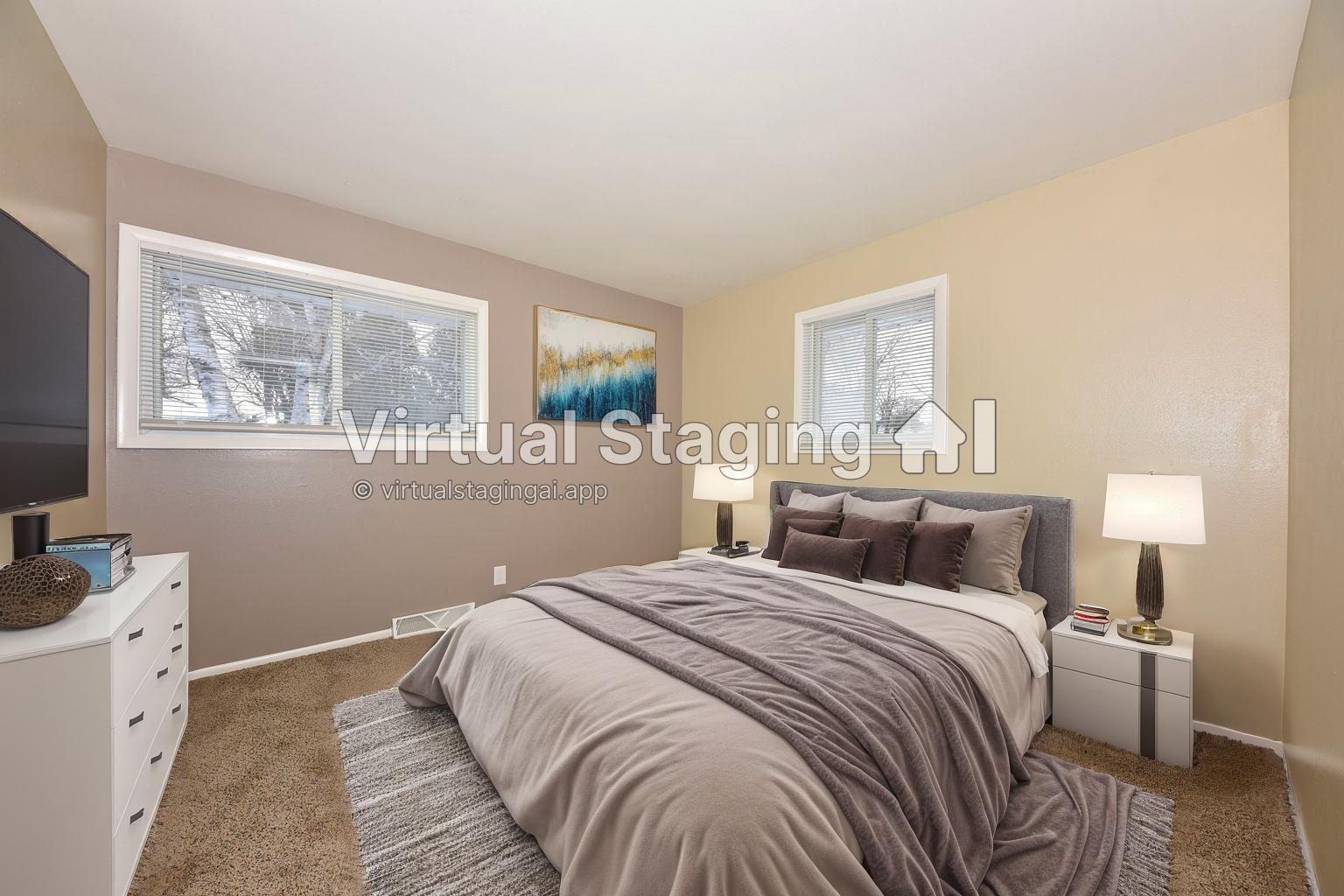 1010 Sunset Ridge Drive West West Bend, WI 53090 - Photo 22 of 36 Sunset Ridge Bedroom Standard (1)