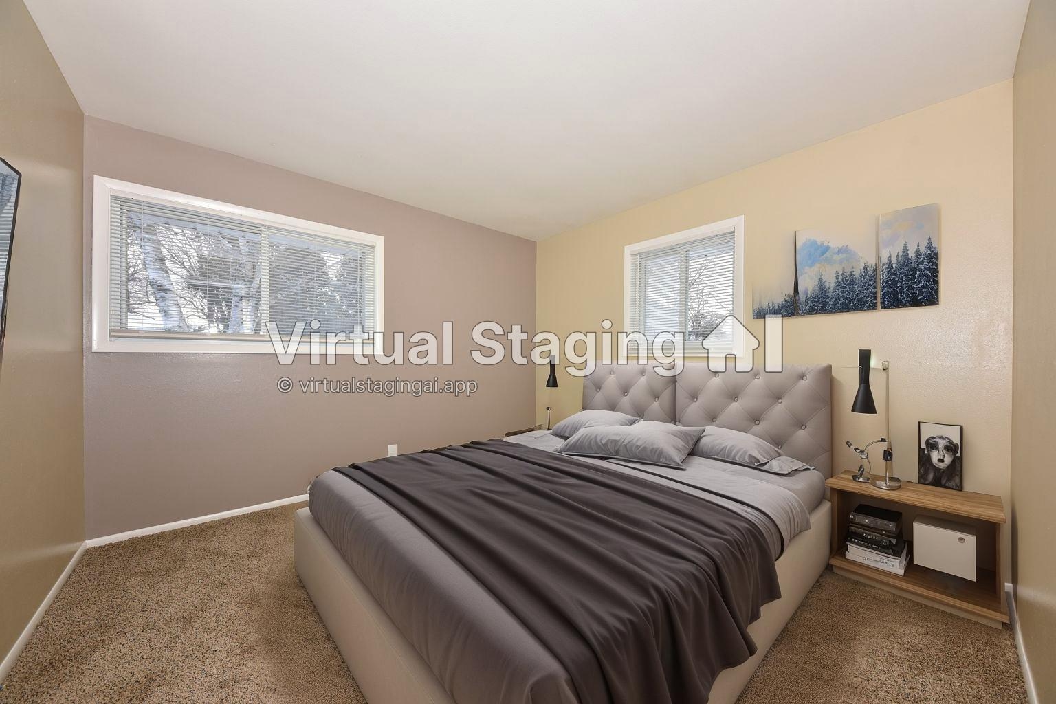 1010 Sunset Ridge Drive West West Bend, WI 53090 - Photo 23 of 36 Sunset Ridge Bedroom Standard (2)