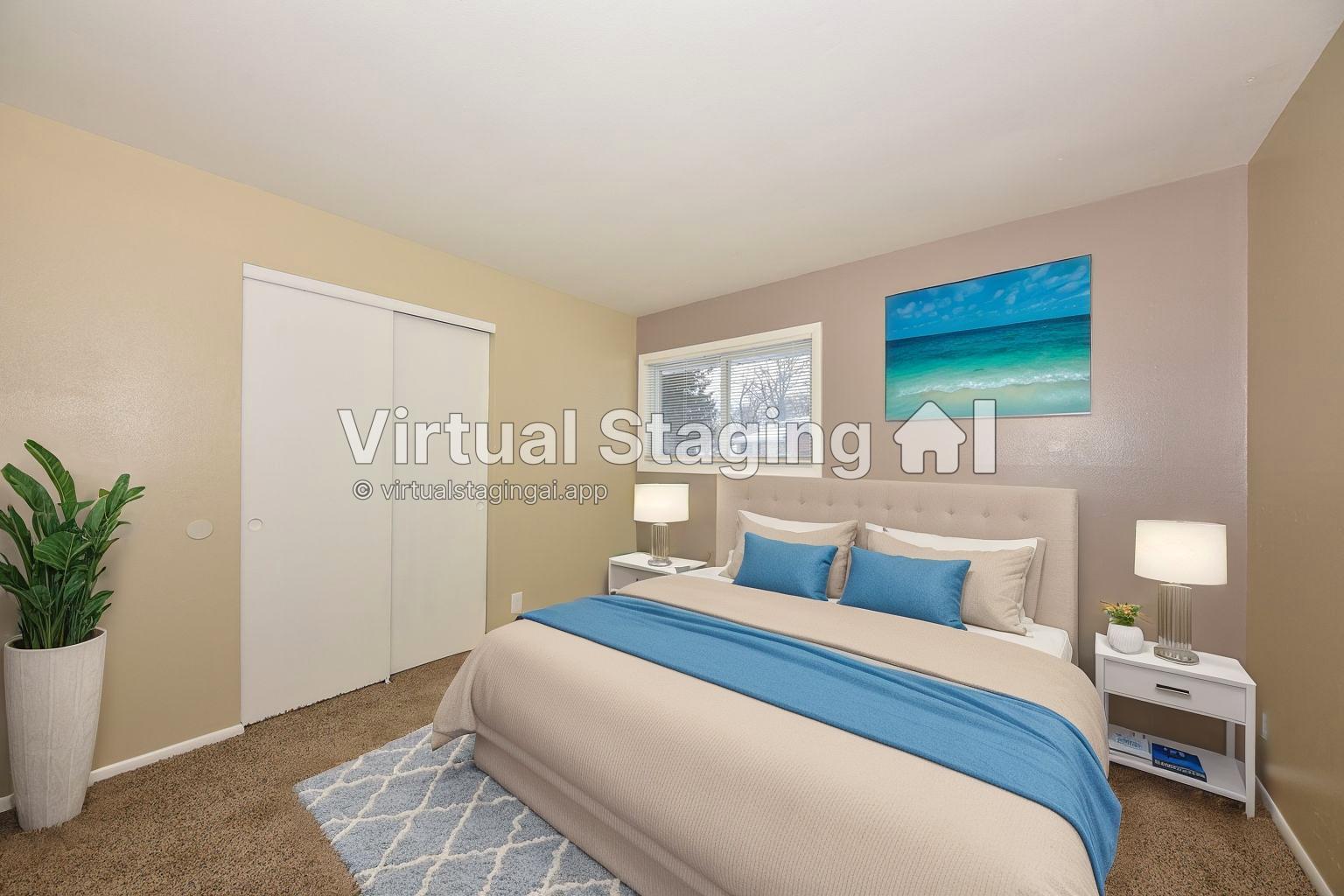 1010 Sunset Ridge Drive West West Bend, WI 53090 - Photo 25 of 36 Melanie Eden Sunset Ridge Bedroom Standa