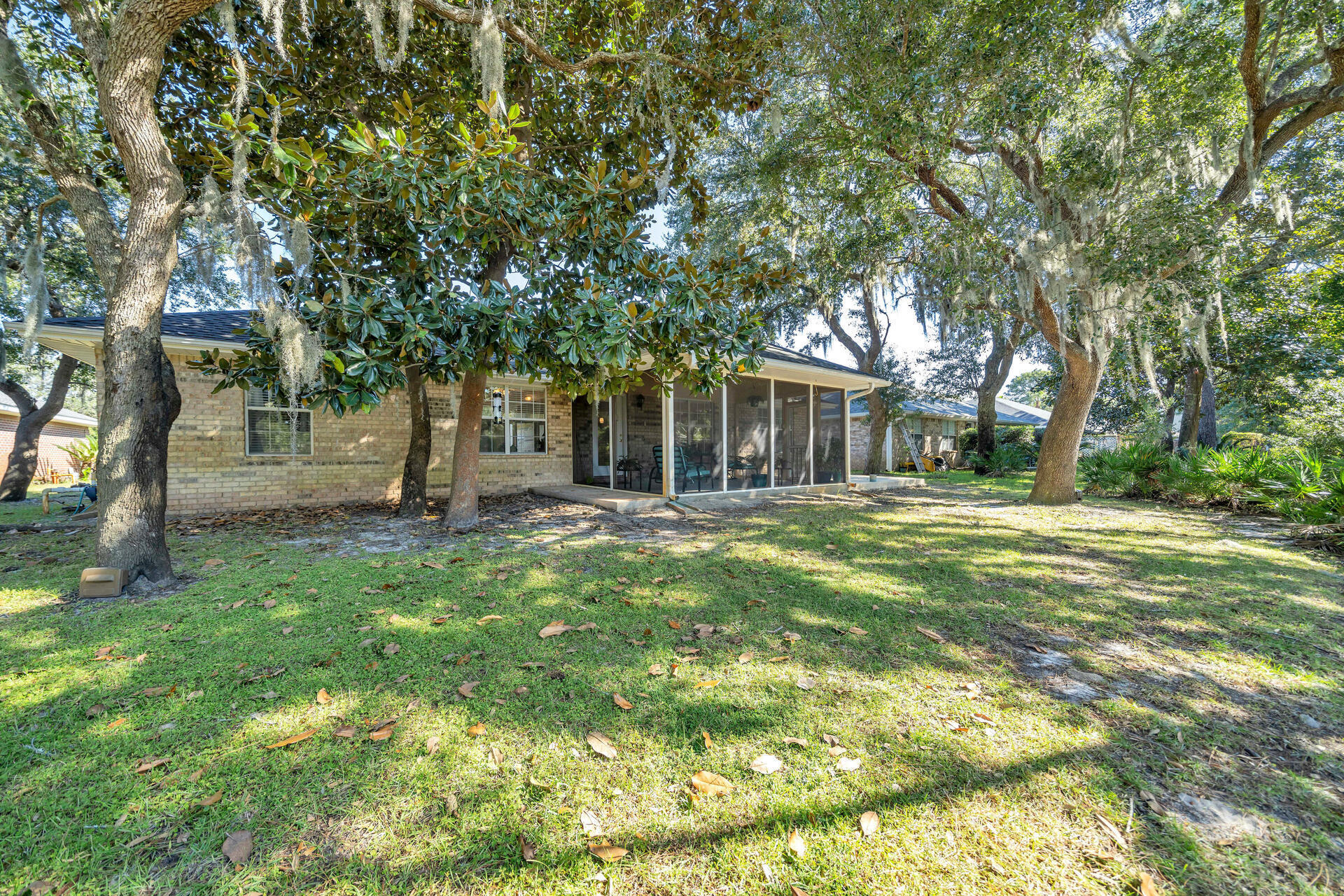 262 Beacon Way Miramar Beach, FL 32550 - Photo 39 of 42 a front view of a house with a tree