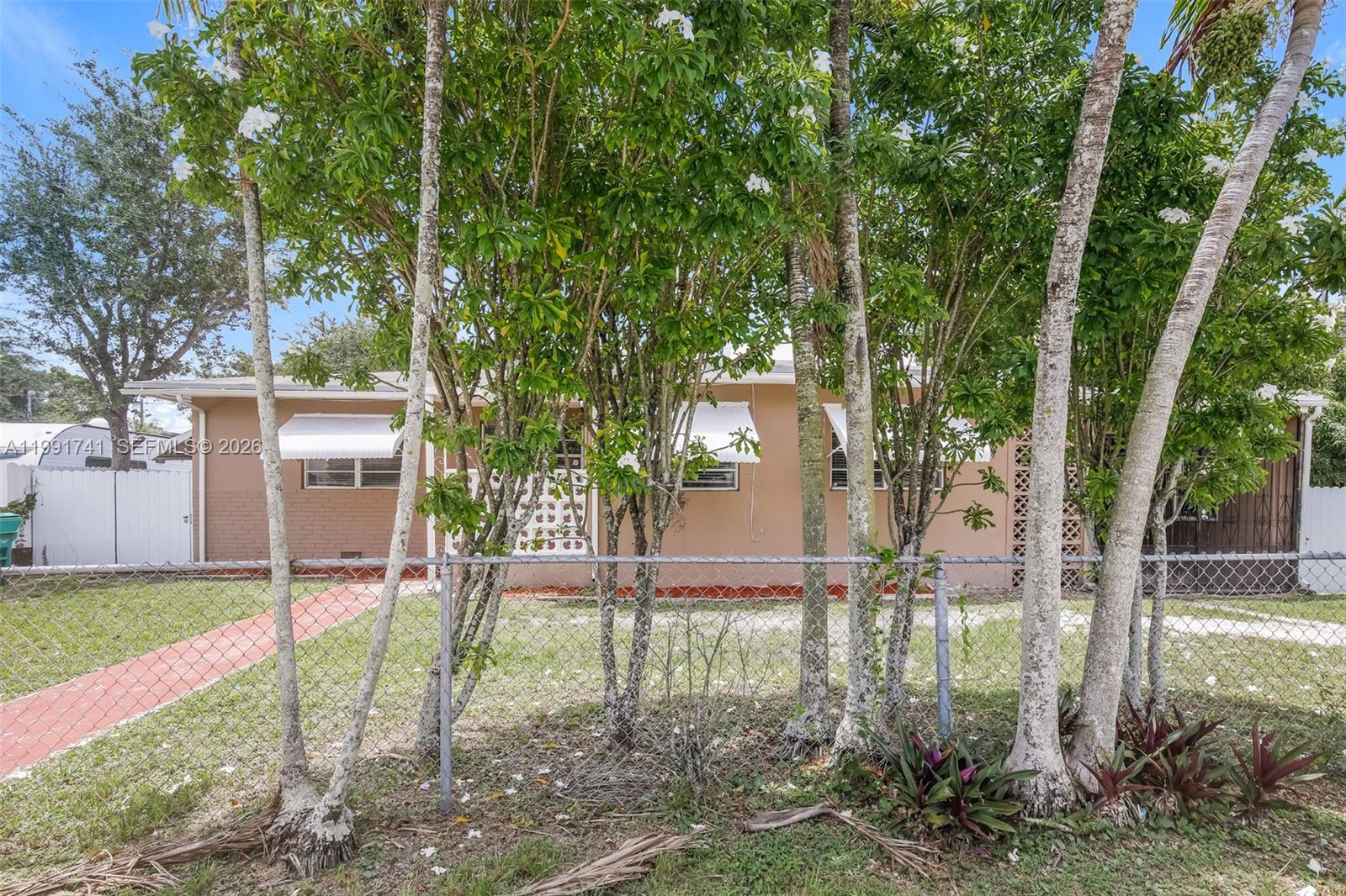 1710 Northwest 109th Street Miami, FL 33167 - Photo 2 of 15