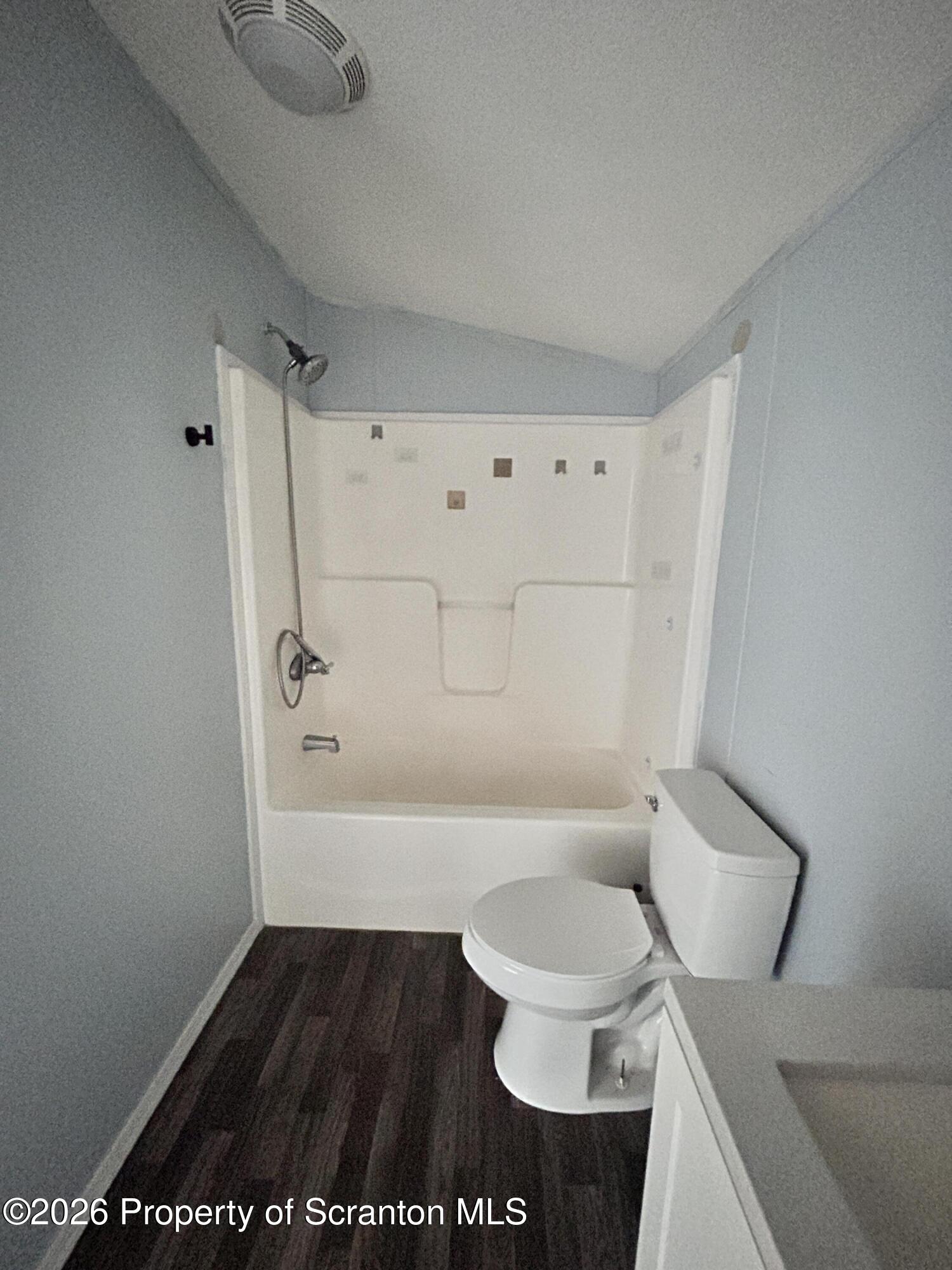 65 Ross Hill Road Thompson, PA 18465 - Photo 14 of 26 Full Bathroom