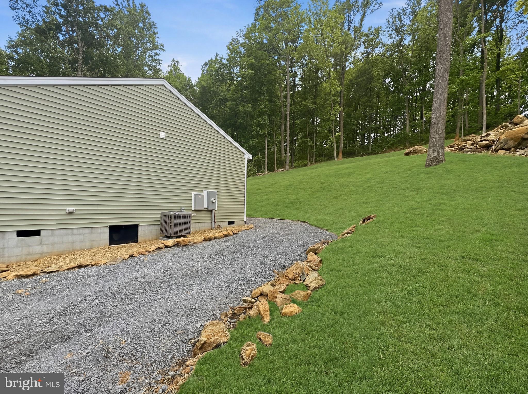 441 High Top Road Linden, VA 22642 - Photo 43 of 46 Serene hillside retreat awaits you.