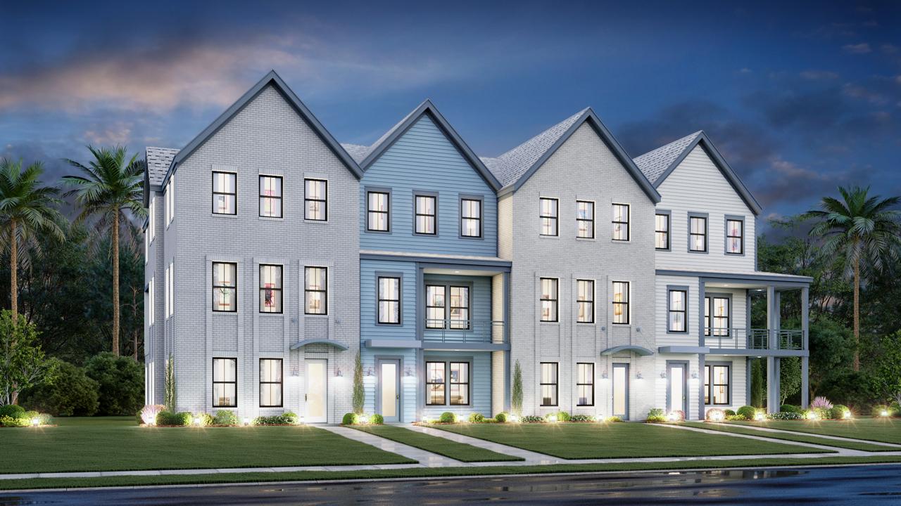 1617 Florentia Street Mount Pleasant, SC 29464 - Photo 2 of 8 Exterior A