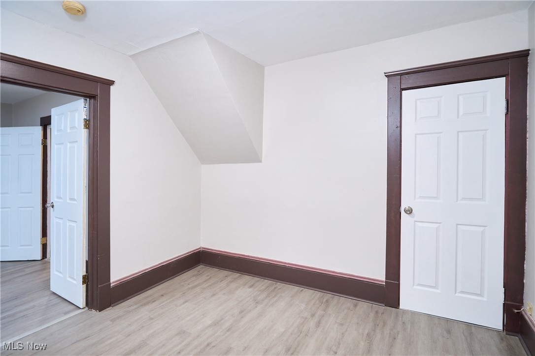 5432 State Road Parma, OH 44134 - Photo 43 of 47 Additional living space with light wood-style flooring