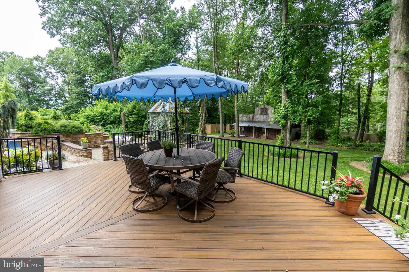 15214 Old Hanover Road Upperco, MD 21155 - Photo 38 of 46 Deck