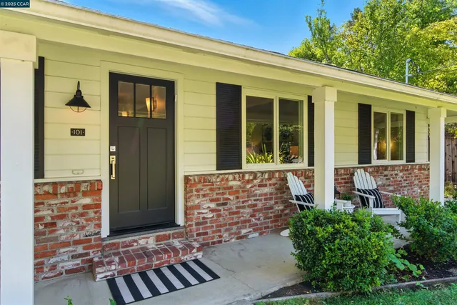 $2,695,000 | 101 Meadow Lane, Orinda, CA 94563