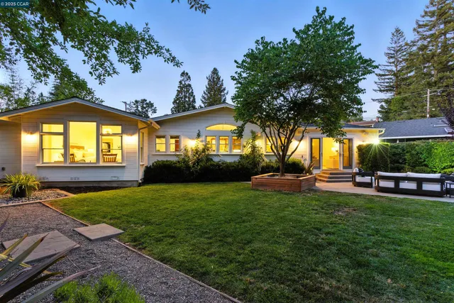 $2,695,000 | 101 Meadow Lane, Orinda, CA 94563