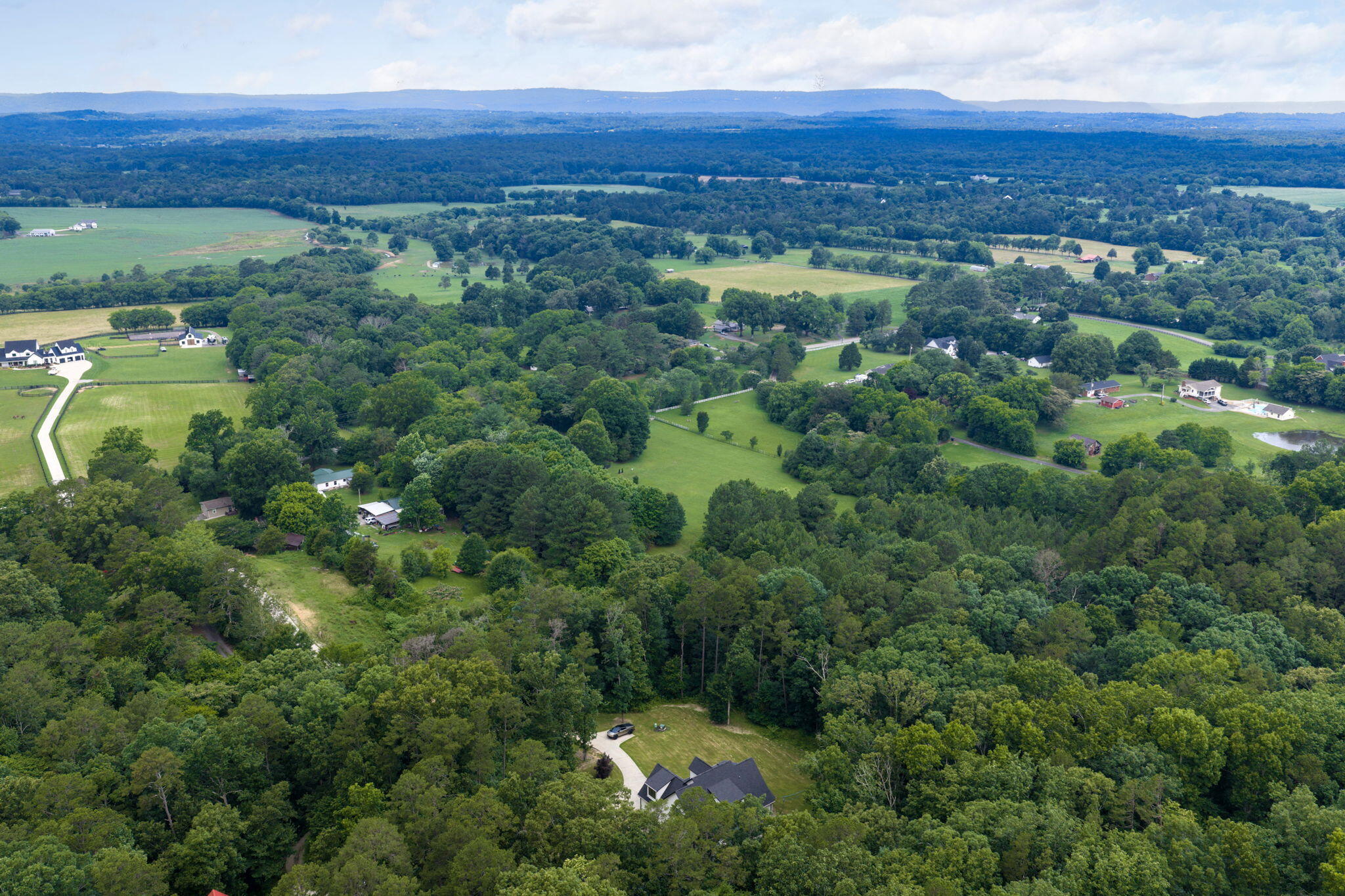 3057 Burning Bush Road Ringgold, GA 30736 - Photo 78 of 78 Drone overview