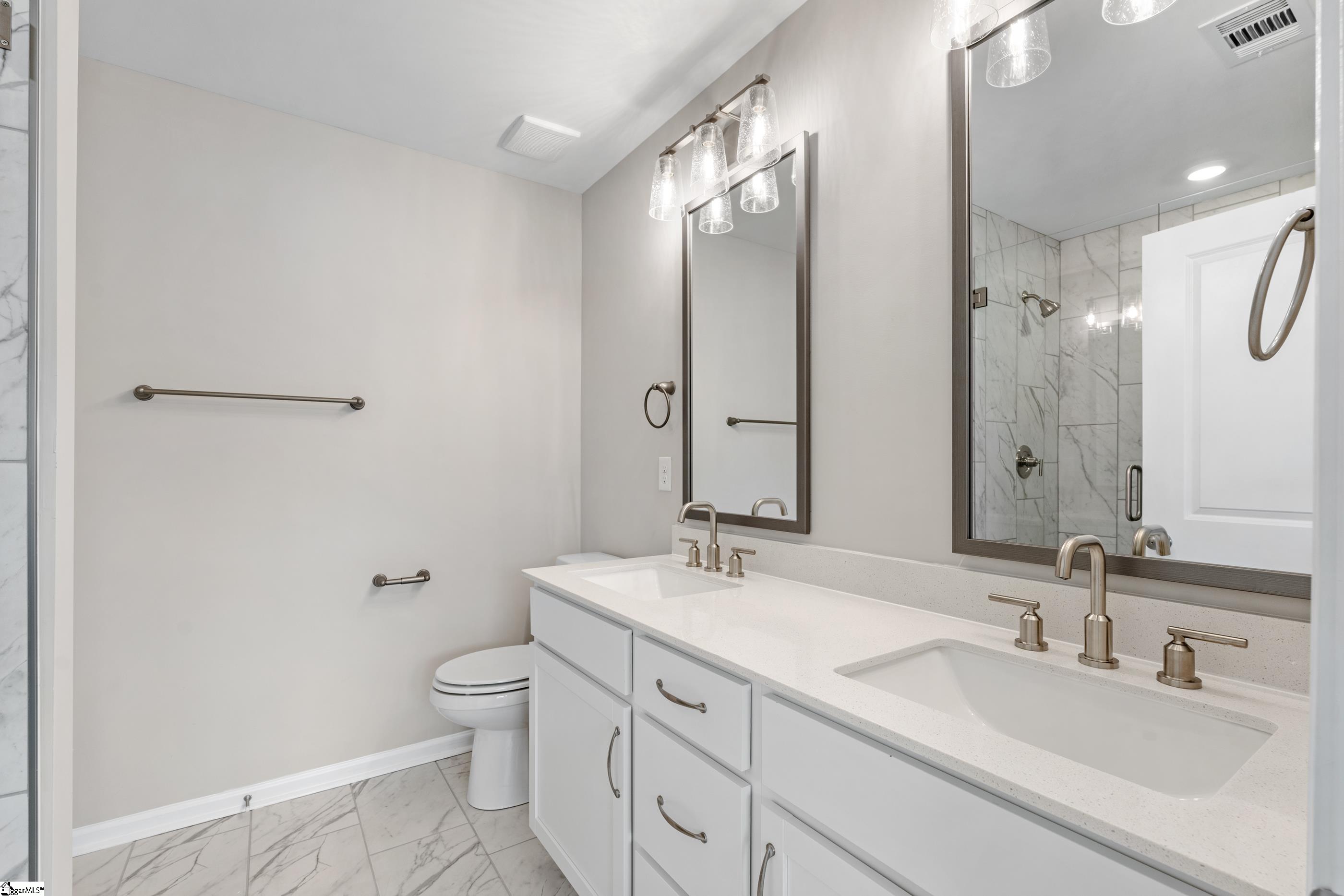 37 Leander Drive Greer, SC 29651 - Photo 16 of 32 Double Vanity