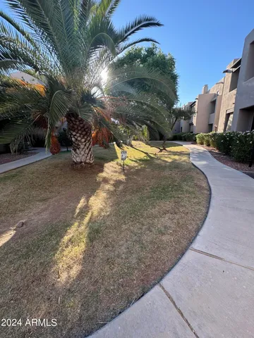 a view of a house with a swimming pool