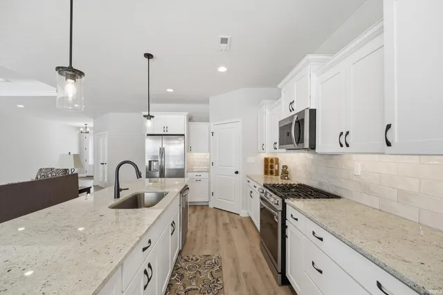 $479,900 | 880 Drydock Drive, Lafayette, IN 47909